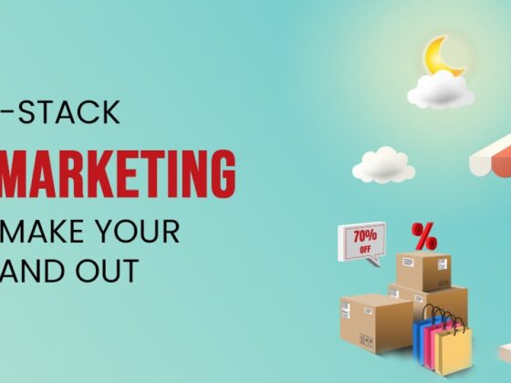 HOW A FULL-STACK E-COMMERCE MARKETING SOLUTION CAN MAKE YOUR BUSINESS STAND OUT.