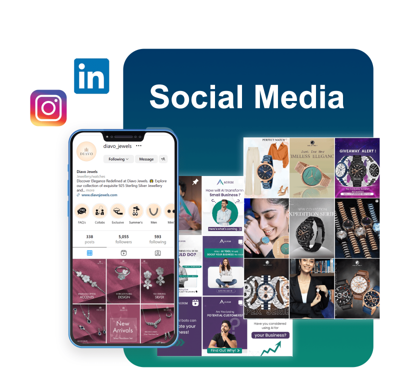 social media